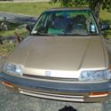 1989, low mileage Civic