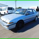 1989 LS Used 1.6L I4 16V Manual NO RESERVE