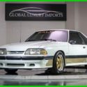 1989 LX 5.0 Used 5L V8 16V Manual RWD Hatchback