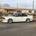 1989 M3 E30 S54 Restomod