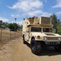 1989 M998 HMMWV HUMMER H1 4K Miles 6.2L