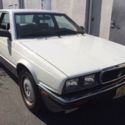 1989 MASERATI BITURBO 430