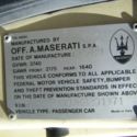 1989 Maserati