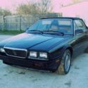 1989 Maserati Zagota spyder low mileage 5 speed