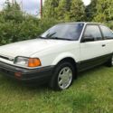 1989 Mazda 323 GTX AWD Turbo 5 speed
