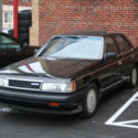 1989 Mazda 929 61k original miles  One Owner  Florida Car