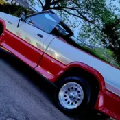 1989 mazda b2200 custom convertible