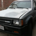 1989 Mazda B2600i 4x4 B Series 4WD Mazda Pickup Truck