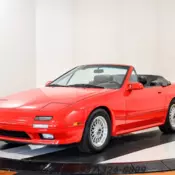 1989 Mazda RX-7 5 Speed 46,000 MILES! IMMACULATE!