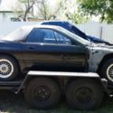 1989 MAZDA RX-7 Convertable