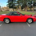 1989 MAZDA RX-7 CONVERTIBLE WITH ONLY 100,271 ORIGINAL MILES