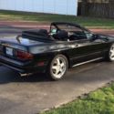 1989 Mazda RX-7 S5 Convertible 5 speed rotary with staggered Konig wheels