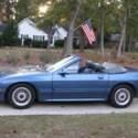 1989 Mazda RX7 2-door Convertible