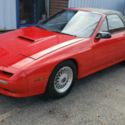 1989 MAZDA RX7 CONV.  VERY CLEAN 5 SPEED. LOW MILES