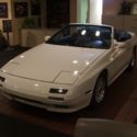 1989 Mazda RX7 Convertible Absolutley Perfect Has Never been driven in the rain
