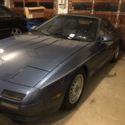 1989 mazda rx7  FC 5 Convertable Auto Harbour Blue