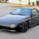 1989 Mazda RX7 GTU, 51,379 Miles, 5-Speed Manual, Coupe