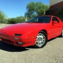 1989 MAZDA RX7 GXL-ONLY 43K MILES-RUST FREE NV CAR-NON SMOKER-ONE OWNER