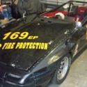 1989 Mazda RX7 Road Racing Race Car