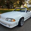 1989 McLaren 5.0 Convertible no reserve