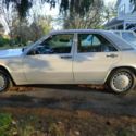 1989 Mercedes 190E 2.6   CHERRY!  MANUAL TRANSMISSION!
