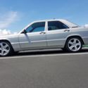 1989 Mercedes 190e 2.6 Super Nice!!!!