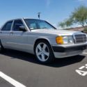 1989 Mercedes 190e 2.6 Very Nice!!!!! Price Slashed!