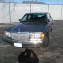 1989 Mercedes 300 SE Executive Owned $1700