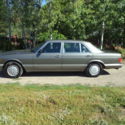 1989 Mercedes 300SEL 4dr.Rust Free,Same Adult Owner since 1999 w/Service Records