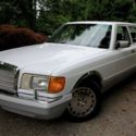 1989 Mercedes 300SEL - GREAT DRIVING VINTAGE SEDAN READY TO GO ANYWHERE !!