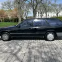 1989 Mercedes 300TE Wagon in very good condition very clean major service done