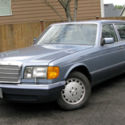 1989 Mercedes 420SEL - LOW RESERVE - GREAT RUNNING AND DRIVING S-CLASS SEDAN!
