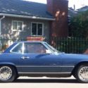 1989 MERCEDES 560 SL 30k miles immaculate condition