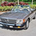 1989 Mercedes 560 SL Roadster 2 Tops Low Miles A/C