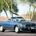 1989 MERCEDES 560 SL SUPER LOW ORIGINAL 34K MILES WELL SERVICED !!!!!!!!!!!!!!