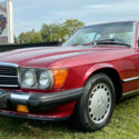 1989 Mercedes 560Sl 1 Family Owned 40,600 Miles -Outstanding!
