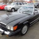 1989 Mercedes 560SL - 1 Owner - 40K