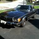 1989 Mercedes 560SL 2 Owner! All Original! Low Miles! no Paintwork! Ready to go!