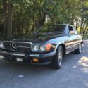 1989 Mercedes 560SL 2 Owner! All Original! Low Miles! Ready to go!