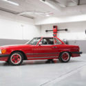 1989 Mercedes 560SL AMG Original Owner 24,000 miles AMG North America