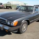 1989 MERCEDES 560SL LOCATED IN FRANCE. NO RESERVE. ALL IMPORT TAXES & FEES PAID.