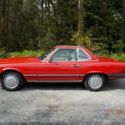 1989 Mercedes 560SL ONE OWNER