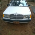 1989 Mercedes-Benz 190E 2.6 Sedan 4-Door 2.6L