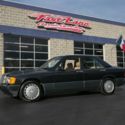 1989 Mercedes-Benz 190E 2.6L Only 76k Original Miles Same Owner Since 1994