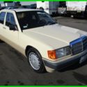 1989 Mercedes-Benz 190E 4 Dr Used 2.6L I6 12V Automatic NO RESERVE