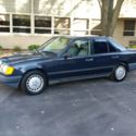 1989 Mercedes-Benz 260E, 300E 2.6