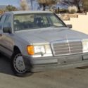 1989 Mercedes-Benz 260e Rust-free New Mexico car, excellent interior, airbag