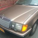 1989 Mercedes-benz 300 Coup