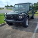 1989 Mercedes-Benz 300 GD