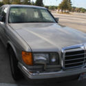1989 Mercedes-Benz: 300-Series Base Sedan 4-Door  NICE!  NR!!